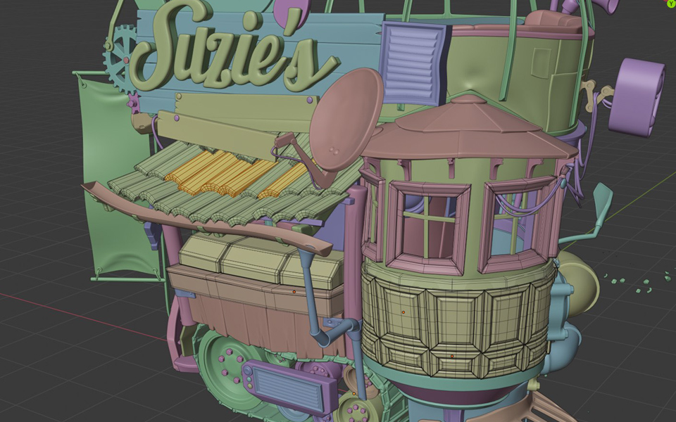 blender2.8TA̳
