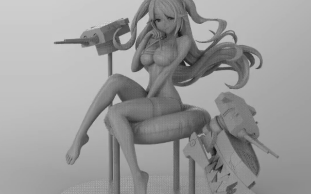 Yܰzbrushͨk3Dӡ̳(ʧЧ˲ҪُI)