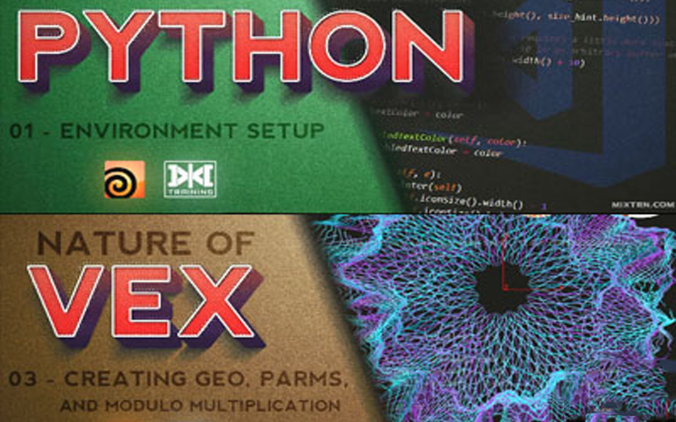 HoudiniZPython&VEX 21ҕl̳