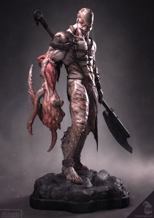 и