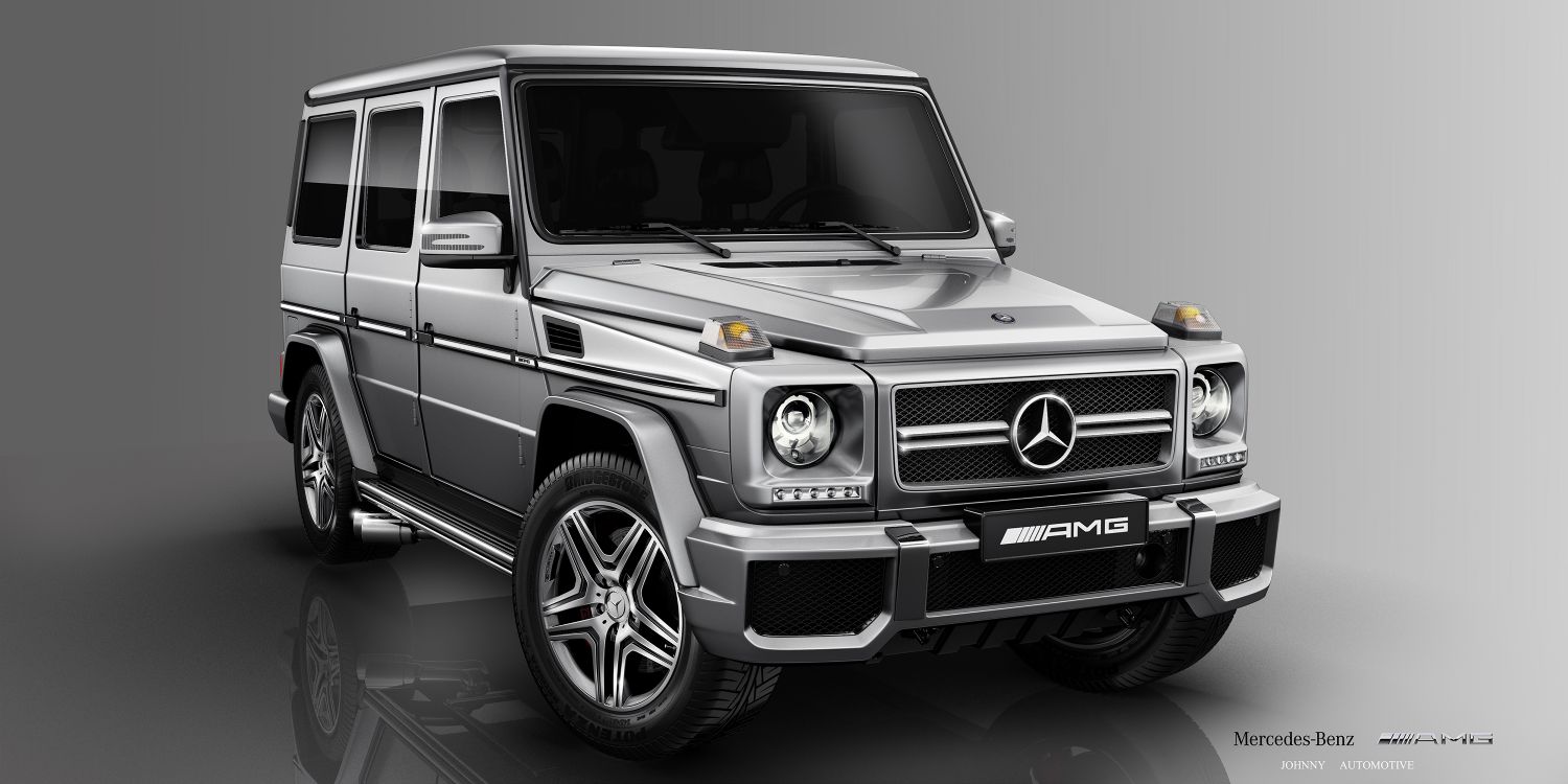 YG63 AMG