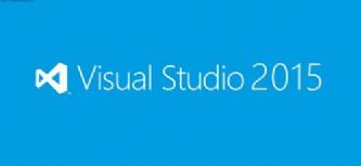 Visual Studio2015ĈF꠰|ӢI(y)