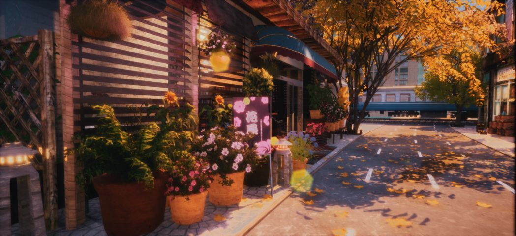 ̓4UE4С͈g(sh)