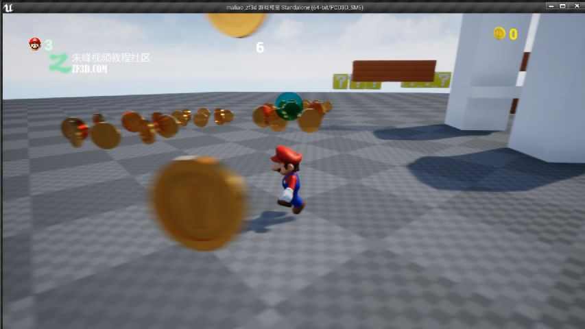 ue4{(ln)DRW