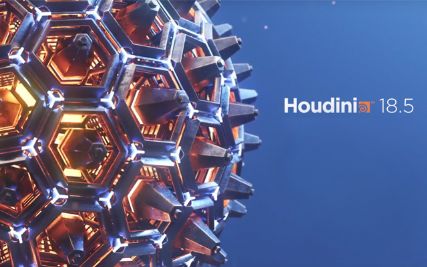 houdini18.5Чfxƽ
