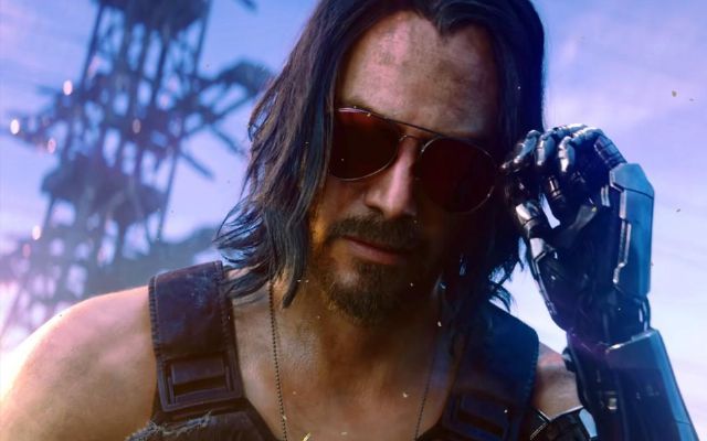 ِ2077Keanu3Dģ