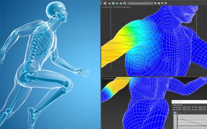 3dmax Bones proƤˢĝh2010~2020