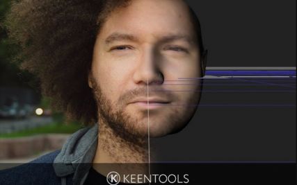 Blender Keentools FacebuilderĘ̳