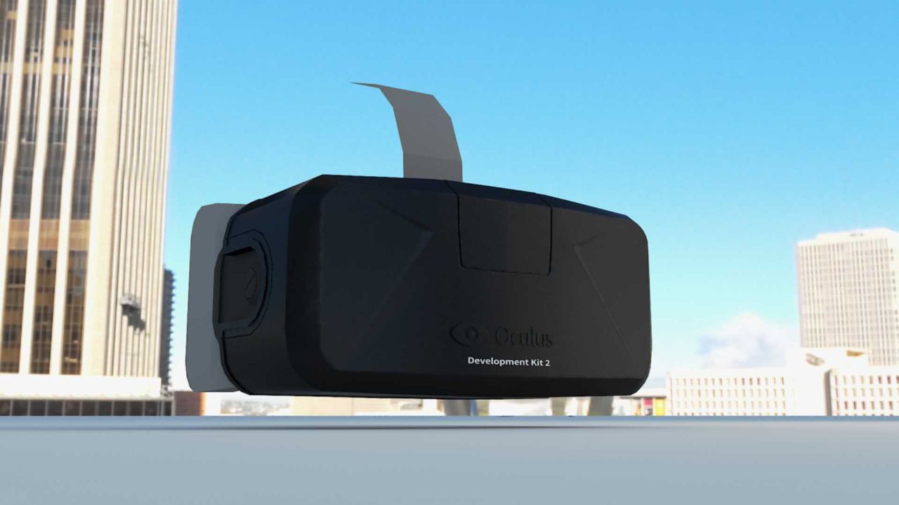 oculus_dk_2 VR̓MF(xin)R