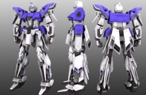 N졤gundam
