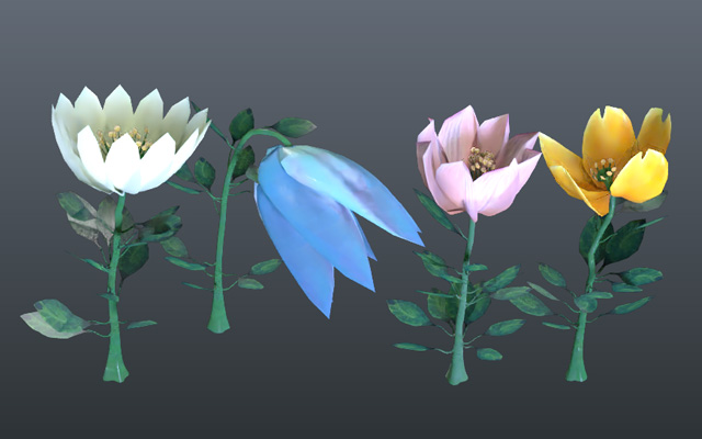 SpeedTree???????????????