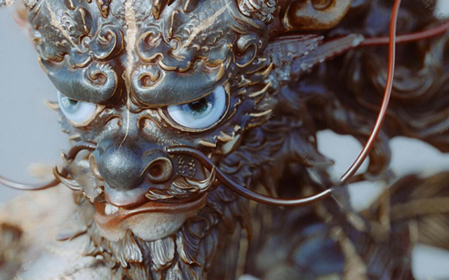 ZBrush|(sh)ģ͵ҕl