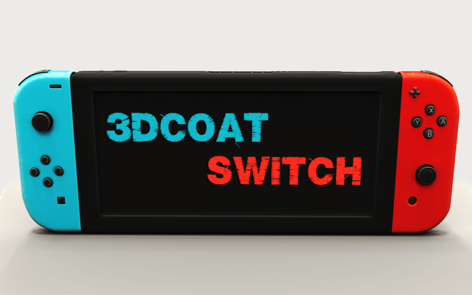 3dcoat switch??????
