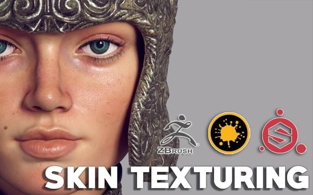 Substance Painter(sh)ƤwND̳