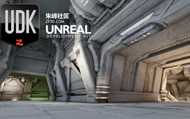 UDK????Crazybump????????