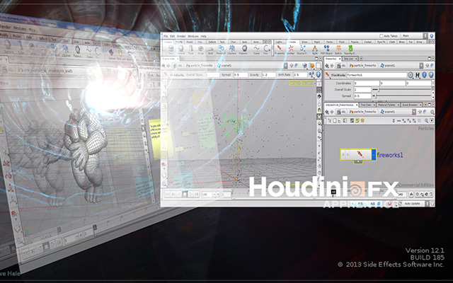 houdini?????????????