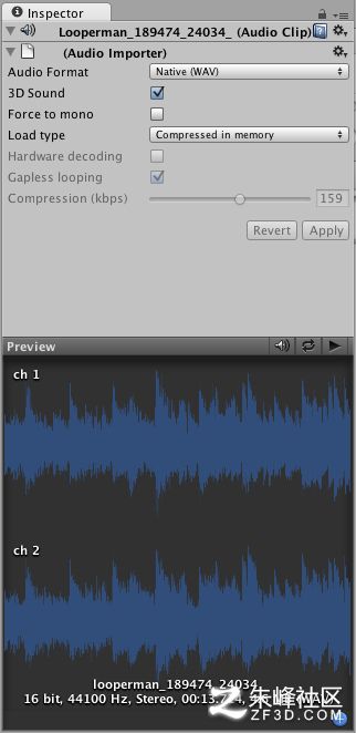 Audio Clip l݋