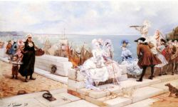 Georges Jules Victor ClairinƷp  56P_12876