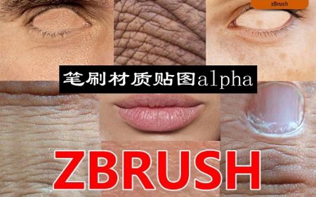 zbrushwƤwزĲ|(zh)NDPˢalphayϼ/zbrushƤwPˢزğo(w)ЧҪI(mi)_16296