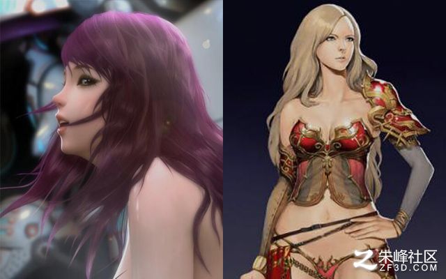 Zbrushｨģ3DģO(sh)Ӌ(j)زCGΑԭ(hu)O(sh)Ʒ