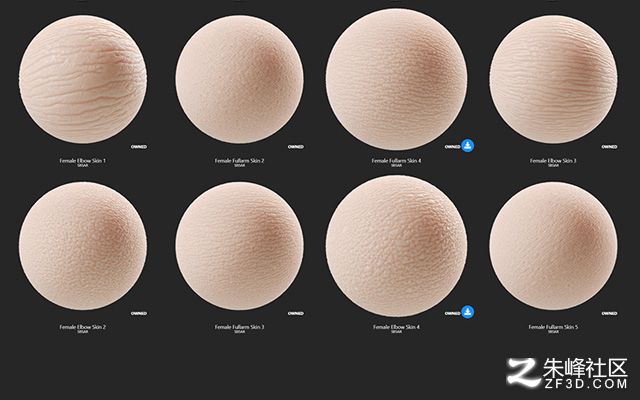 Substance Painter SP挍(sh)Ƥw򻯲|(zh)