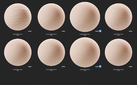 Substance Painter SP挍(sh)Ƥw򻯲|(zh)_16317
