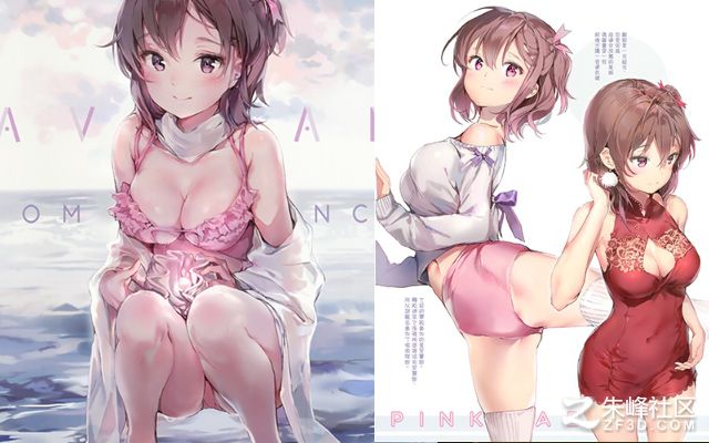 Anmi ᥬŮ Avian Romance Pink Label 3ԭ宋