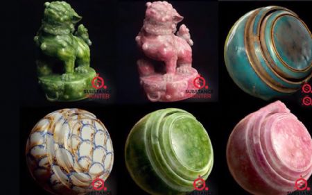 15NSubstance painterܲ|(zh)_16497
