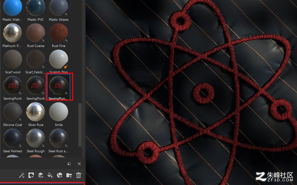 substance painterᘿC|ND